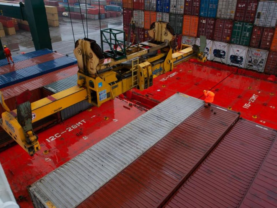 Specialist provider of overhead crane services in the South of Johannesburg