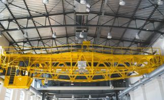 Specialists in the field of lifting equipment such as Overhead Cranes