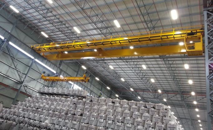 Specialists in the field of lifting equipment such as Overhead Cranes