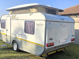 Profitable Caravan Sales Platform 