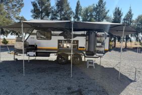 Established Online Caravan Marketplace Opportunity