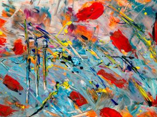 Paint by numbers online store - great growth potential