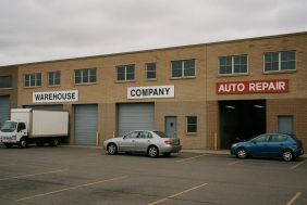 Industrial Property in the Lowveld, well run