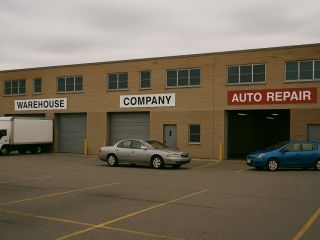 Industrial Property in the Lowveld