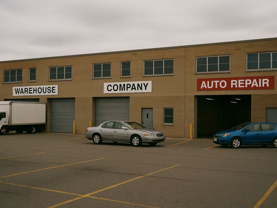 Industrial Property in the Lowveld