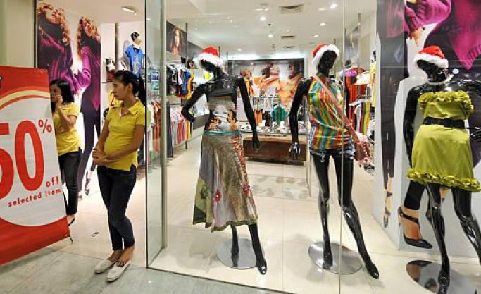 STYLISH SPAZA CLOTHING STORE FOR SALE IN STRATEGIC LOCATION