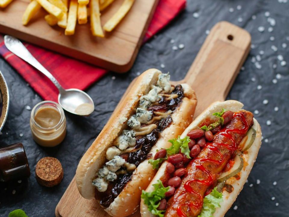 Non Franchise Fast Food Diner