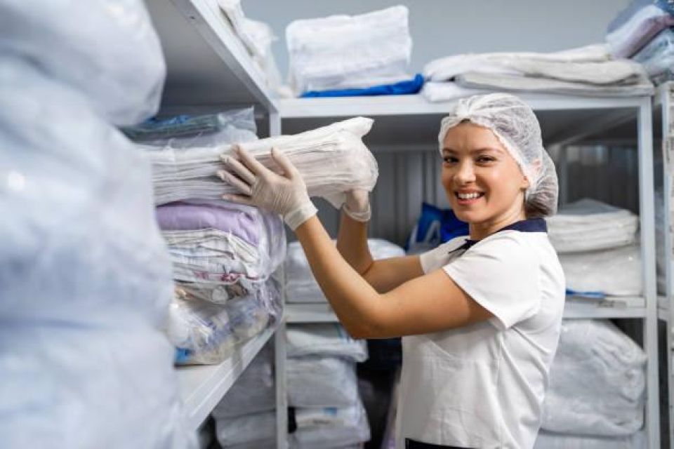 Invest in the market leading laundry and dry-cleaning franchise brand in South Africa