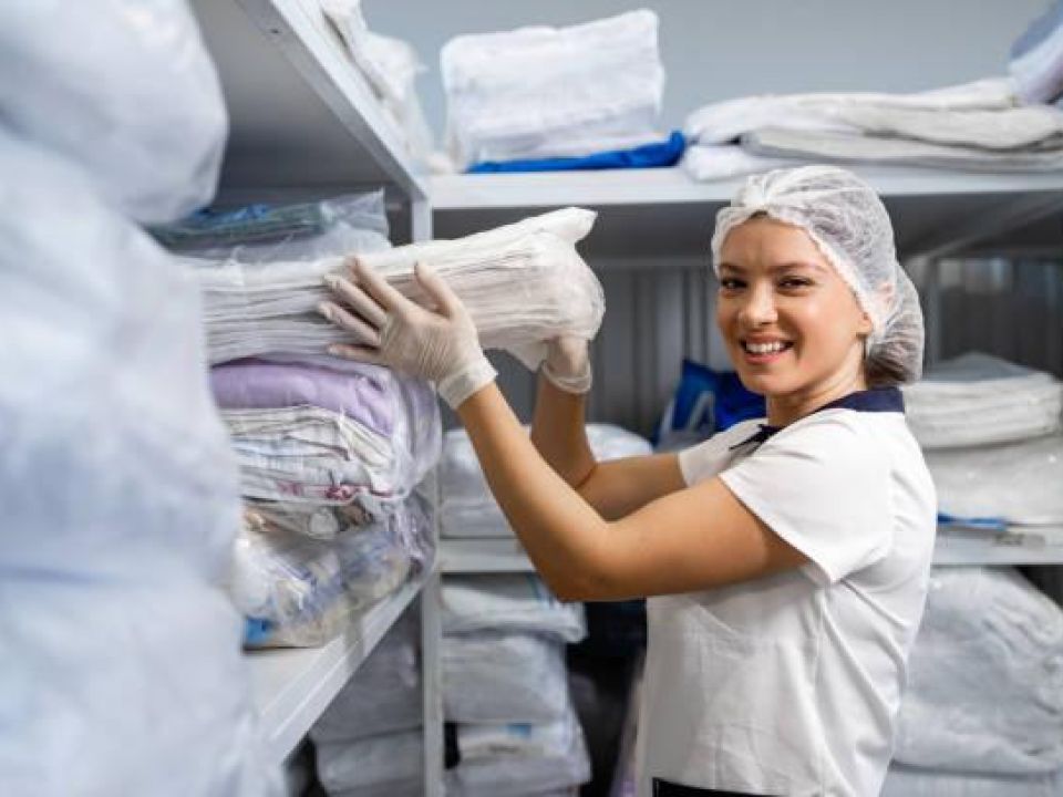 Invest in the market leading laundry and dry-cleaning franchise brand in South Africa