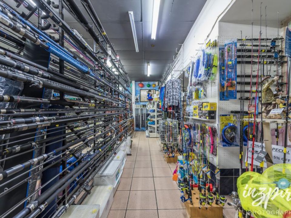 Fishing Retail Business - Garden Route