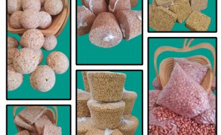 Established Wildlife Feed Brand Seeking New Owner