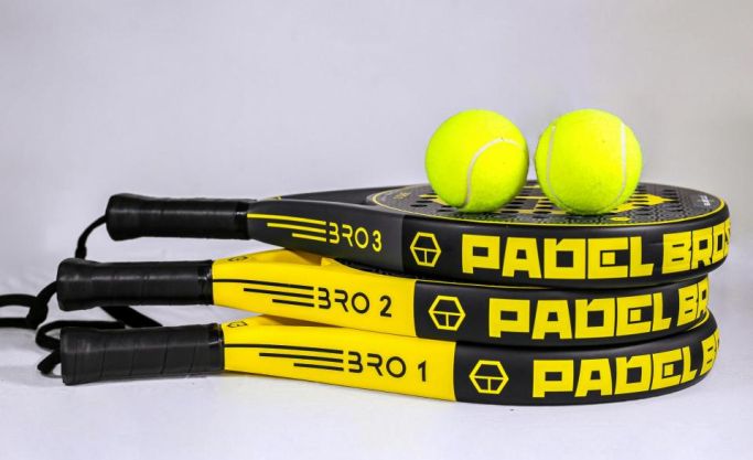 Popular Padel court business - indoor