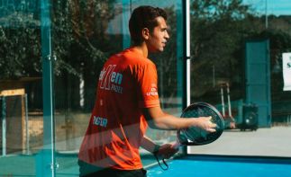 Popular Padel court business - indoor