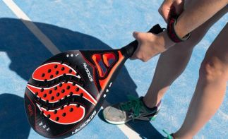 Popular Padel court business - indoor