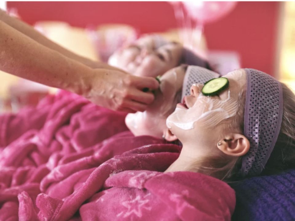 URGENT!!! KIDS SPA  ON THE EAST RAND