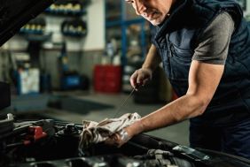 Well-Established Repair & Fitment Business for Sale