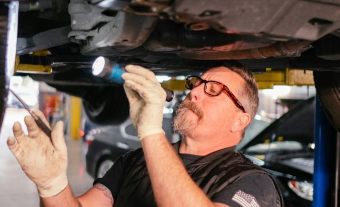 Well-Established Repair & Fitment Business for Sale