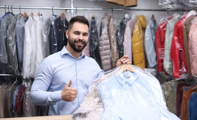 Step Into Franchise Leadership With Southern Africa’s Top Laundry & Dry Cleaning Brand