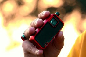 Two Vape stores in the Gauteng area.
