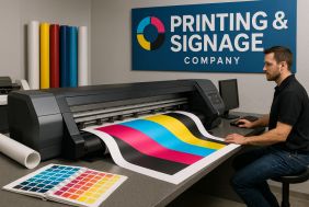 Leading Printing & Branding Solutions Under One Roof