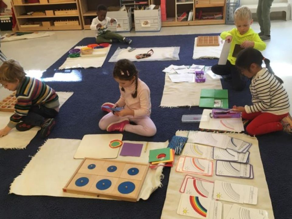 Preschool  in Tshwane