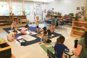 Well equipped, popular preschool for sale in young family suburb of Tshwane.