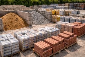 West Rand. Leading Distributor of Building Materials: Sand, Stone, Cement, Bricks.