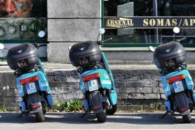 Rapidly Growing Scooter Hire Franchise – Invest in the Future of Mobility