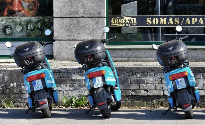 Rapidly Growing Scooter Hire Franchise – Invest in the Future of Mobility