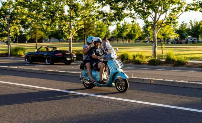 Rapidly Growing Scooter Hire Franchise – Invest in the Future of Mobility