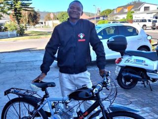 Own a Mobicycle Franchise — Drive the Future of Petrol Powered Bicycle Mobility