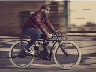 Own a Mobicycle Franchise — Drive the Future of Petrol Powered Bicycle Mobility 