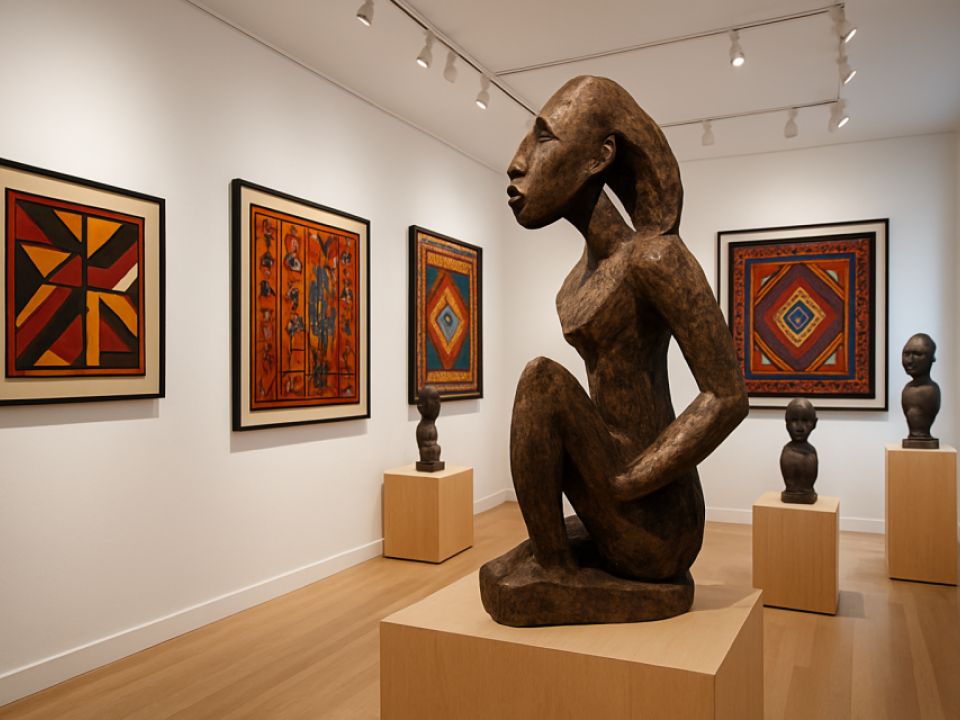 Curio Wholesaler, Importer, Exporter, Manufacturer. Northern Suburbs of Johannesburg.