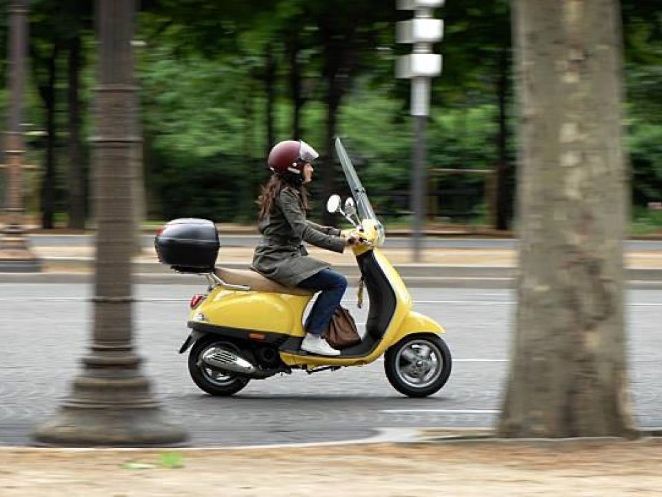 Own the Master Franchise – Scooter Hire for Business & Leisure