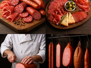 Award-Winning Specialty Meat Business with Golden Master Butcher Recipes – 
