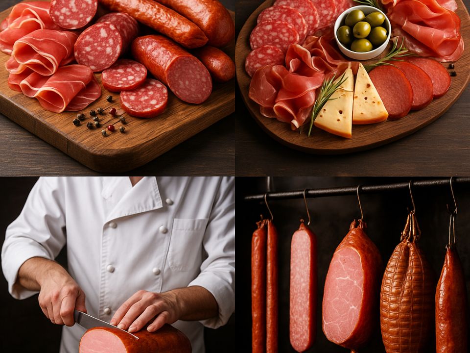 Award-Winning Specialty Meat Business with Golden Master Butcher Recipes – 