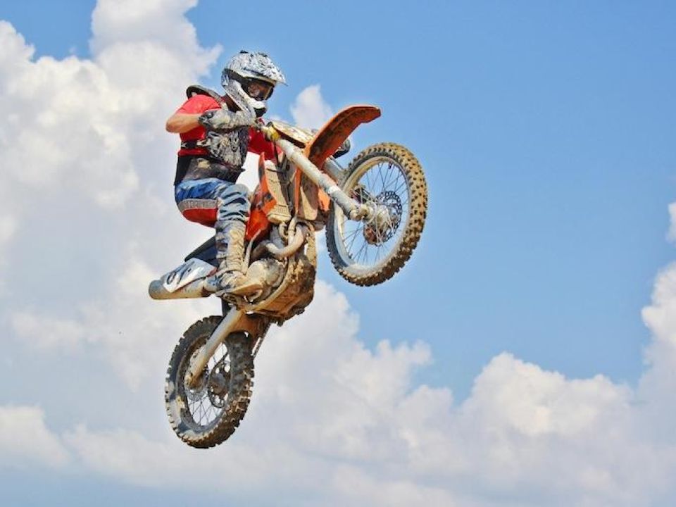 Brand-New SA Motor Bike Marketplace 