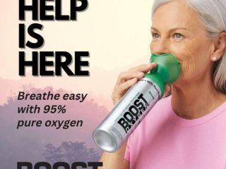 Boost Oxygen SA