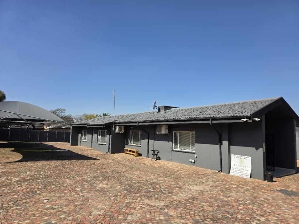 Prime Commercial Property  – Boksburg