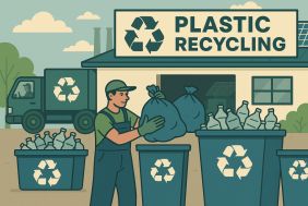 Highly profitable, well established plastic recycling business for sale in Gauteng