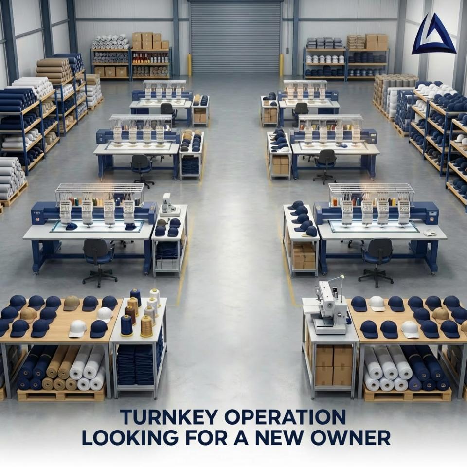 Secure a profitable, scalable manufacturing business in Cape Town today.