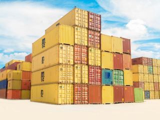 South African freight‑forwarding and customs‑clearing company