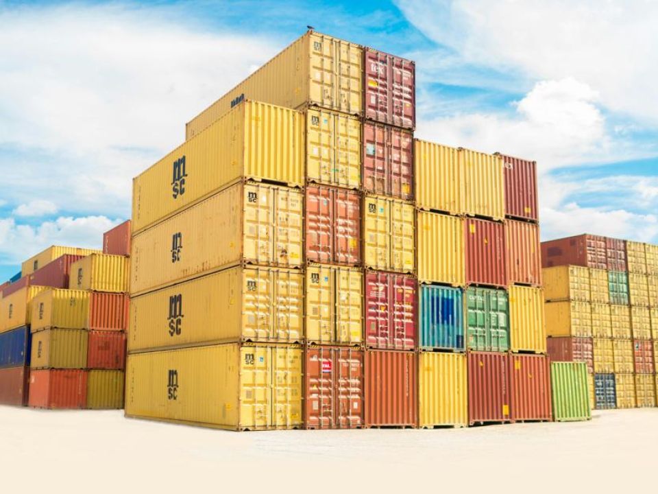 South African freight‑forwarding and customs‑clearing company