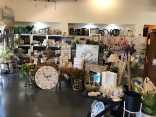 Charming boutique gift shop 