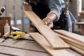 ESTABLISHED WOOD MANUFACTURING BUSINESS WITH PRIME LAND AND ACCOMODATION