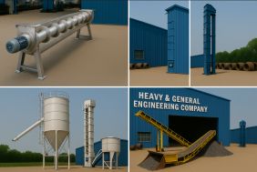 Established Industrial Engineering &amp; Materials Handling Business