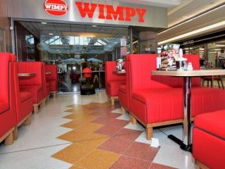 Wimpy franchise  in the Northern suburbs.