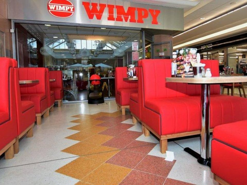 Wimpy franchise  in the Northern suburbs.