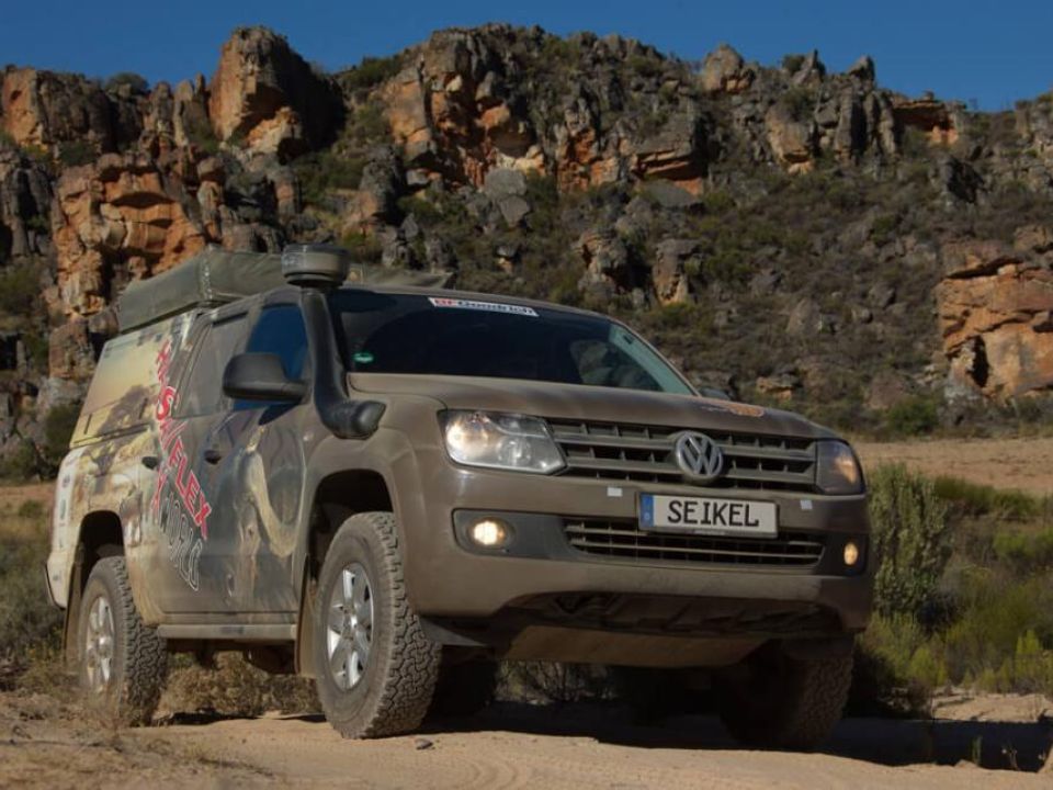 Premium 4x4 Accessories & Conversions workshop – OEM-approved – , Pretoria East