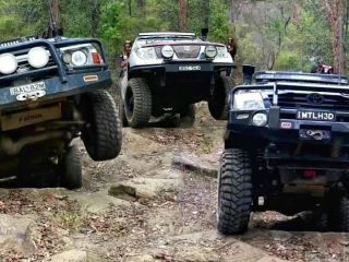 Premium 4x4 Accessories & Conversions workshop , Pretoria